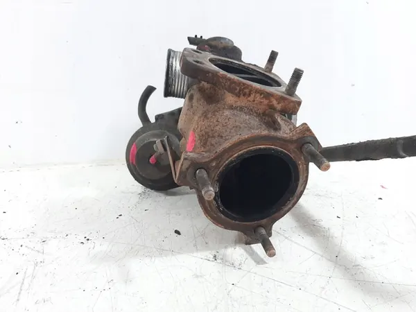 Turbocompresor VOLVO S40 2.0 TURBO 49377-06051 image 9