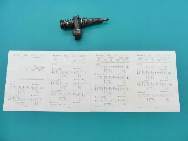 OEM 0414720038 Begagnad spolarpump för 1.9 TDI image 2
