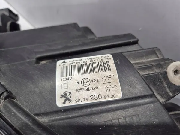 Faros izquierdo Peugeot 308 II 2013-2017 OEM image 10