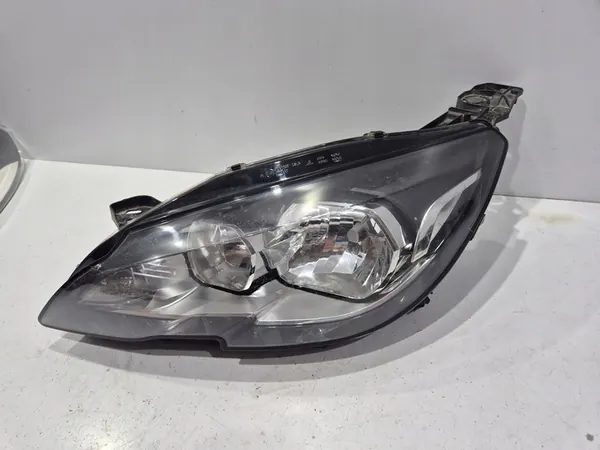 Faros izquierdo Peugeot 308 II 2013-2017 OEM image 3