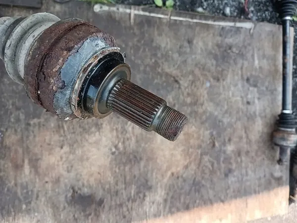 BMW E7 E65 E66 3.0D Bakre Polos Vänster Höger 7521630 image 5