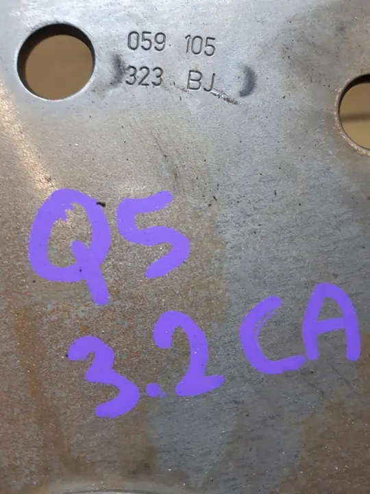 Volante AUDI Q5 8R 3.2 059105323BJ image 5