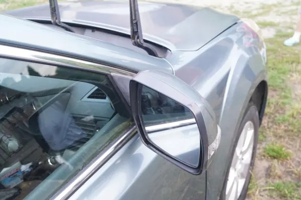 Rétroviseur droit OEM Lusterko prawe Subaru Outback 4 IV image 2