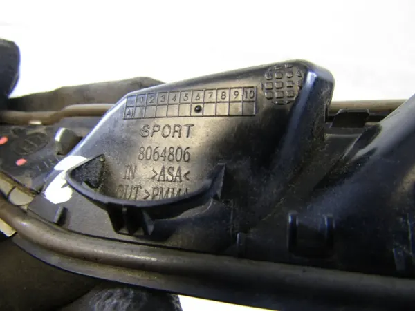 OEM 7418606 Cache Entrée d'Air Aile Droite BMW X3 G01 image 10