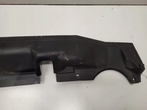 Couvre-paroi cloison BMW 5 E39 OEM 51718158237 image 3