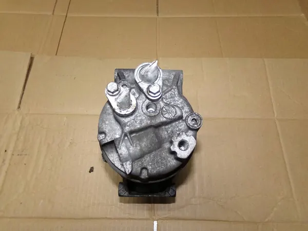 COMPRESSORE ARIA CONDIZIONATA RENAULT MEGANE II 1.9 DCI 8200457418 image 2