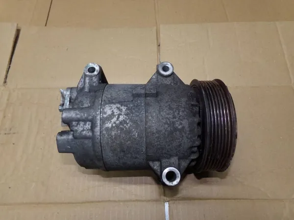 COMPRESSORE ARIA CONDIZIONATA RENAULT MEGANE II 1.9 DCI 8200457418 image 3