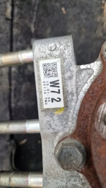 Front Reducer TOYOTA RAV 4 IV 2.2D 110kW 2013 image 4