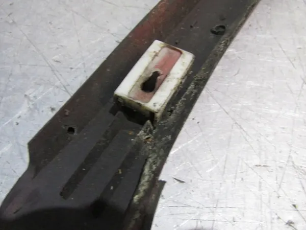 Vänster Vindrutetäckning Mercedes Vito W638 A6386980079 image 3