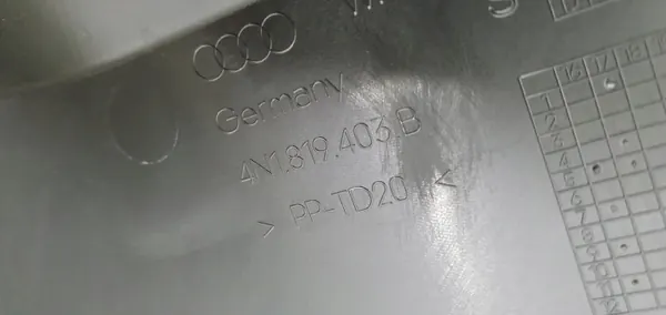 Parabrisas Audi A8 D5 OEM 4N1819403B - Usado image 9