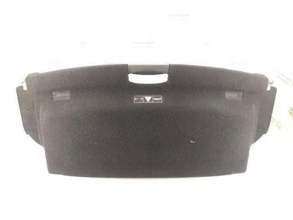 Achtervloermatten OEM A1726900065 voor Mercedes-Benz SLK image 2