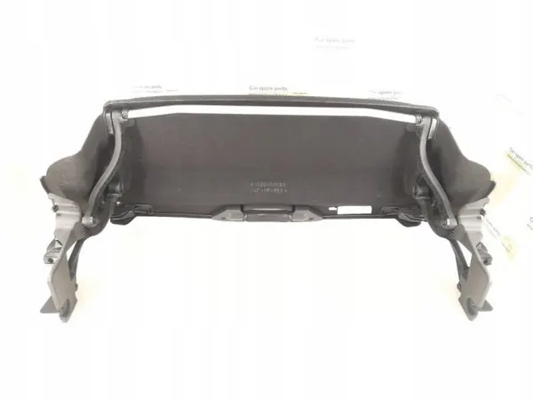Achtervloermatten OEM A1726900065 voor Mercedes-Benz SLK image 5