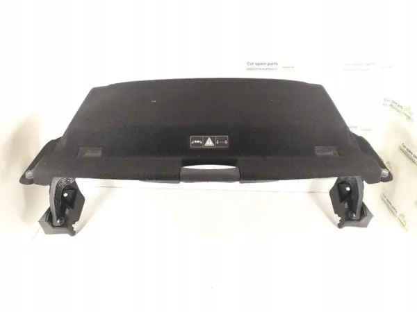 Achtervloermatten OEM A1726900065 voor Mercedes-Benz SLK image 8