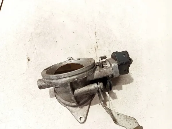 BMW 5-Series Drosselklappe 1998 2.5L 13631703562 image 2