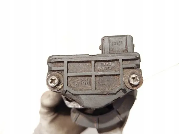 BMW 5-Series Drosselklappe 1998 2.5L 13631703562 image 3