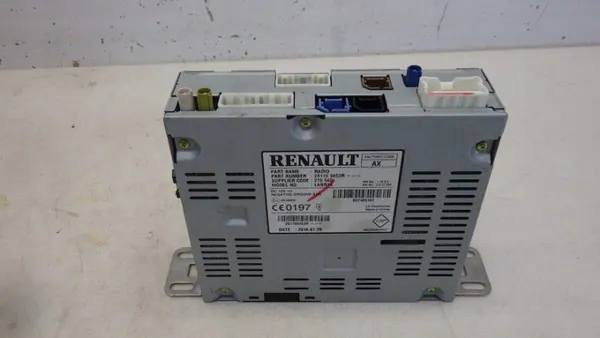 Renault Megane IV Navigatieradio OEM 281159453R image 5