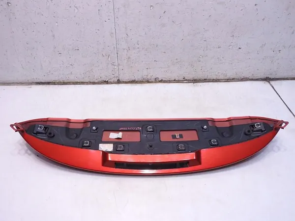 Renault Clio Takaspoileri 2019 Hatchback Harmaa OEM 960307284R image 3