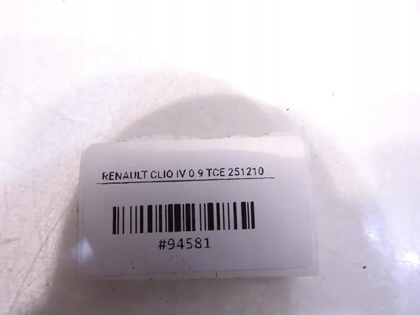 Renault Clio Takaspoileri 2019 Hatchback Harmaa OEM 960307284R image 4