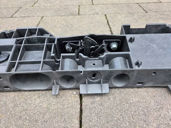 RENAULT CLIO IV CAPTUR Obere Vorderachsträger mit Schloss 625003860R image 5