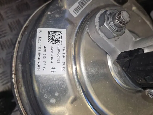Servofreio Audi OE OEM 4K0612103G - Usado image 6