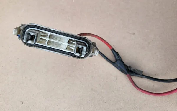 Weerstand Blower Motor Renault Kangoo I Lift Clio OE 7701050890 image 5