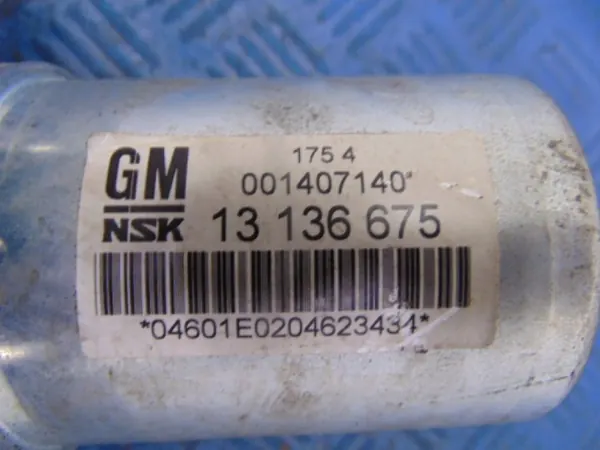 Direction assistée électrique Opel OE OEM 13136675 image 6