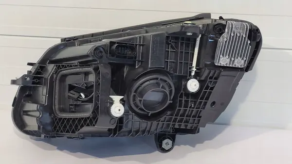 MERCEDES W205 LIFT FULL LED RECHTS NIEUW OEM image 4