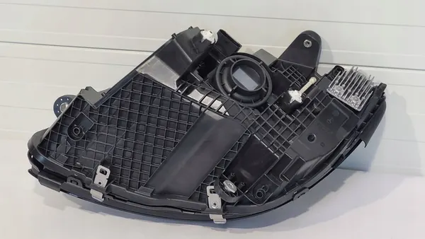 MERCEDES W205 LIFT FULL LED RECHTS NIEUW OEM image 6