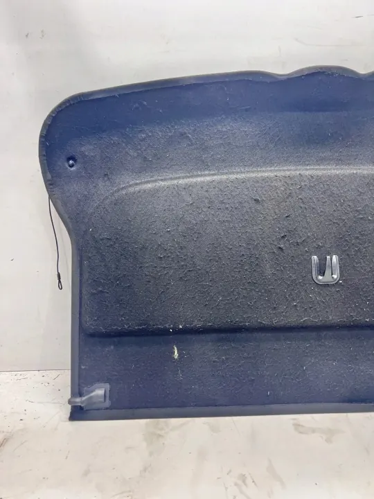 Kofferraumablage Audi A3 8P Sportback OEM PÓŁKA BAGAŻNIKA image 5