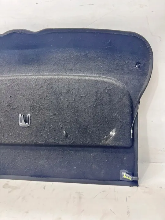 Kofferraumablage Audi A3 8P Sportback OEM PÓŁKA BAGAŻNIKA image 6