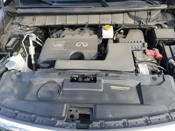 OEM 850926SA0B Bumperdemper Achterkant Infiniti QX60 image 10
