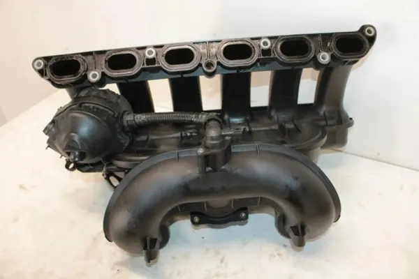 Insugningsgrenrör N52B25AE för BMW 5-serie E60 2.5L image 3