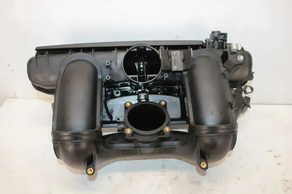 Insugningsgrenrör N52B25AE för BMW 5-serie E60 2.5L image 4