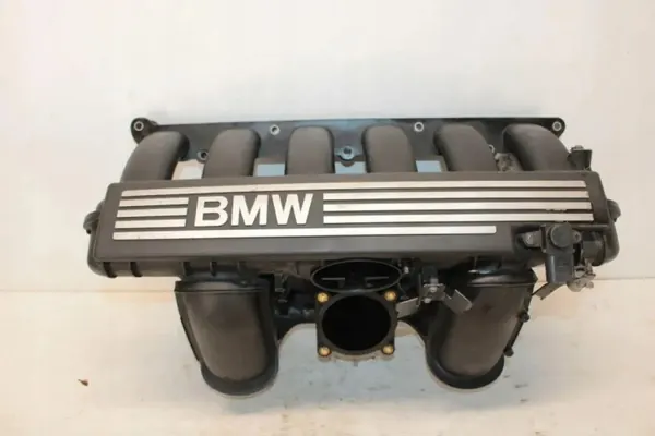 Insugningsgrenrör N52B25AE för BMW 5-serie E60 2.5L image 9