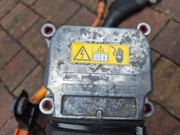 BMW G11 G12 2.0i Hybride Elektrakabel OEM 6823573 image 3