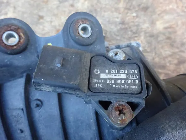 Intercooler AUDI TT 8N 1.8T 8N0145803C image 4