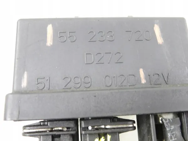 Glühkerzenrelais Alfa Romeo OEM 51299012D Gebraucht image 3