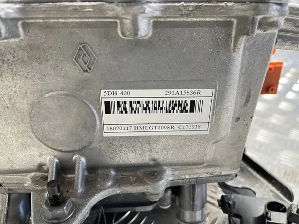 OEM 291A15636R Convertisseur pour Renault Arkana 1.6 SCE image 3