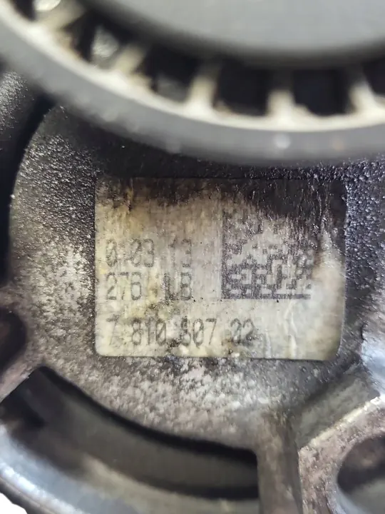 Tensor de correa alternador OEM 781080702 para BMW Serie 1 image 4