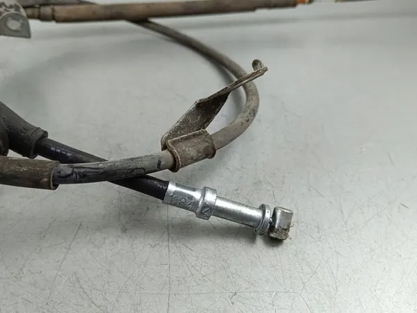 Câble de déverrouillage de frein à main Toyota GT 86 2019 OEM FOB48090 image 2