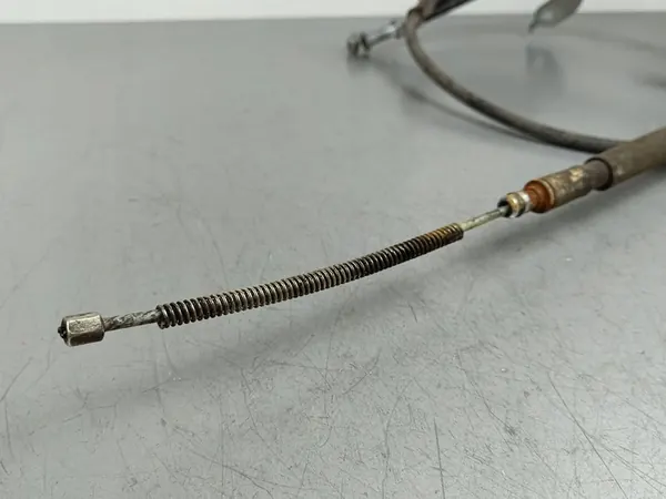 Câble de déverrouillage de frein à main Toyota GT 86 2019 OEM FOB48090 image 4