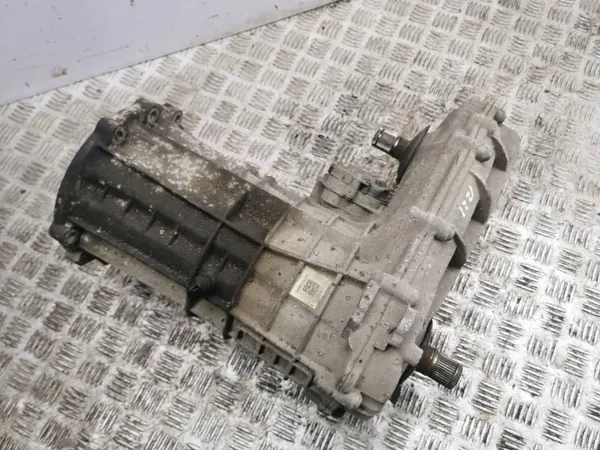 Porsche Cayenne Verteilergetriebe OEM 5WP35020AF image 2