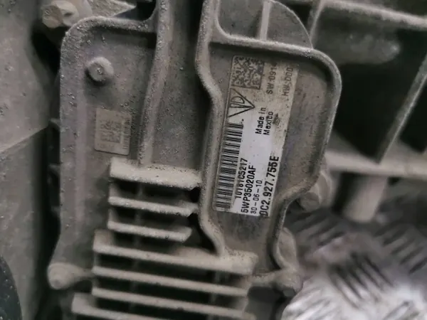 Porsche Cayenne Verteilergetriebe OEM 5WP35020AF image 3