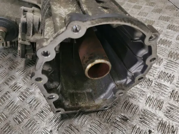 Porsche Cayenne Verteilergetriebe OEM 5WP35020AF image 4