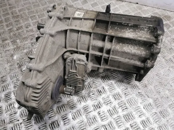 Porsche Cayenne Verteilergetriebe OEM 5WP35020AF image 5