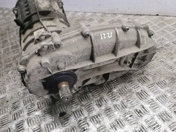Porsche Cayenne Verteilergetriebe OEM 5WP35020AF image 7