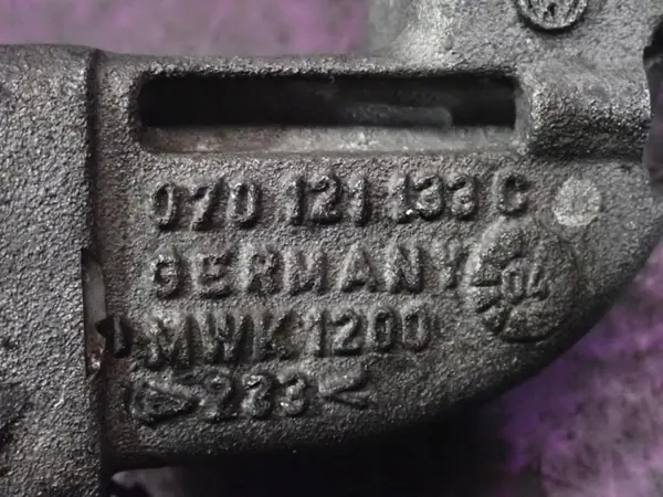 Tuyau d'eau VW Touareg I OEM Zawada-388098- Occasion image 6