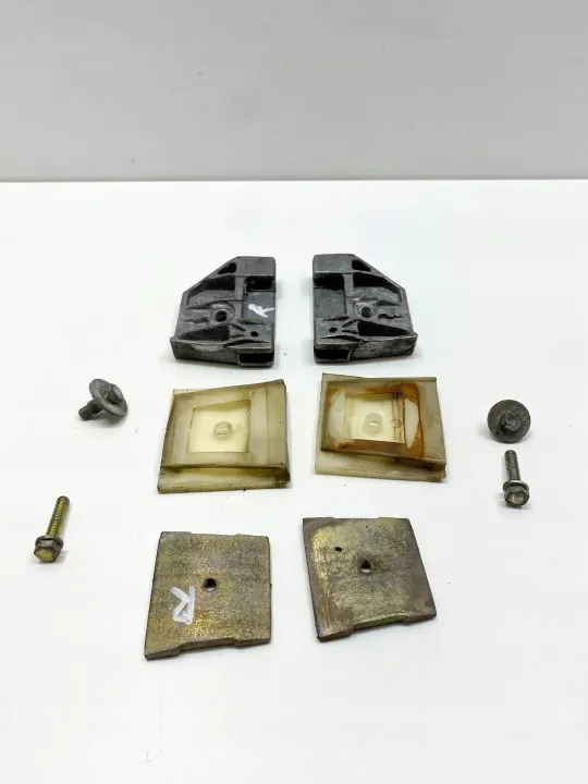 Piezas de puerta Mercedes-Benz OEM 1267250897 - Usado image 3