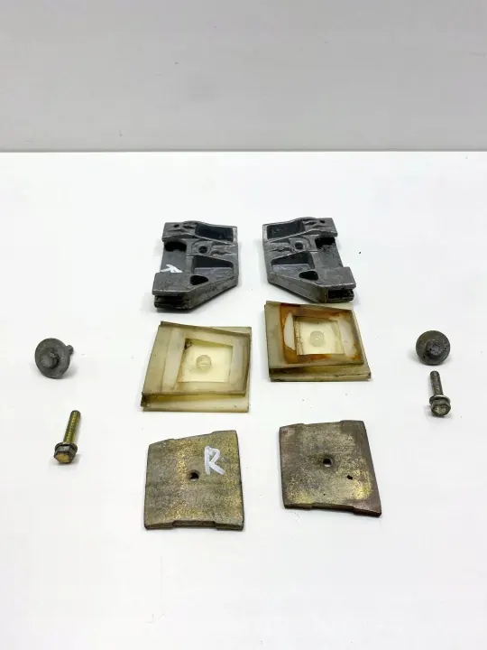 Piezas de puerta Mercedes-Benz OEM 1267250897 - Usado image 4