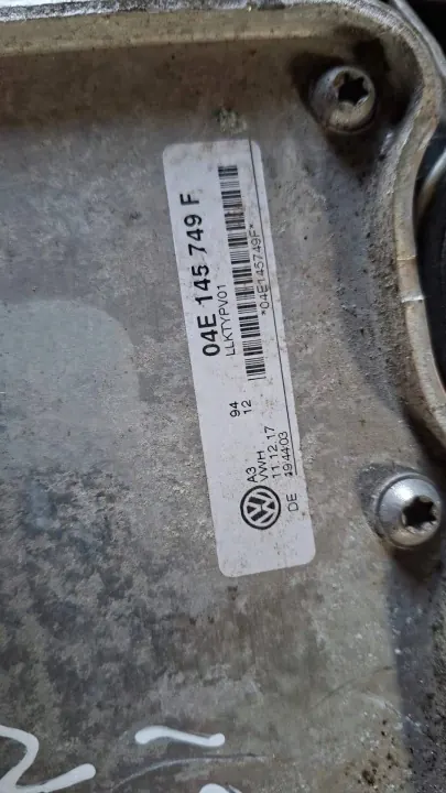 Ansaugkrümmer OEM 04E145749F für VW Passat B8 image 5
